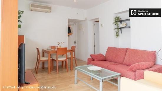 Apartamento de 2 dormitorios en alquiler en Madrid - MADRID