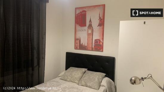 Se alquilan habitaciones en apartamento de 3 dormitorios en Bilbao - VIZCAYA