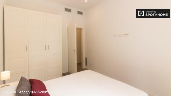 Apartamento de 1 dormitorio en alquiler en Plaça Espanya - BARCELONA