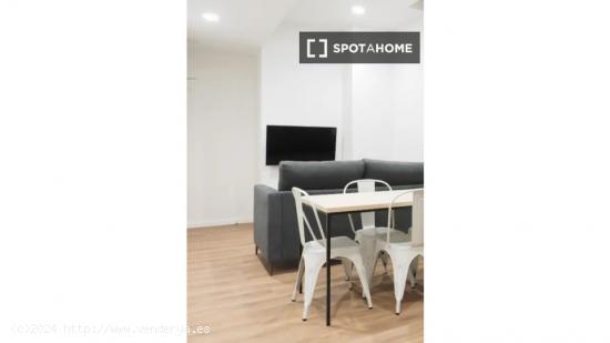 Se alquila habitación en residencia en Basurto-Zorroza, Bilbao - VIZCAYA