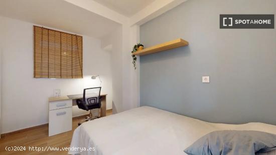 Se alquila habitación en piso compartido en Alicante - ALICANTE