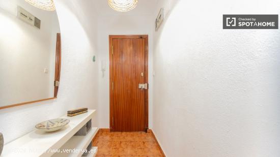 Apartamento de 3 habitaciones en alquiler en Poblados Marítimos - VALENCIA