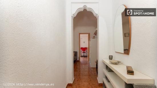 Apartamento de 3 habitaciones en alquiler en Poblados Marítimos - VALENCIA