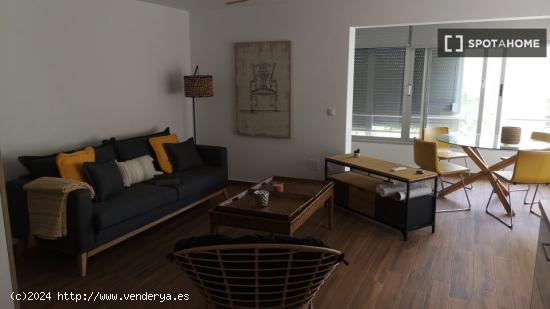 Apartamento entero de 1 dormitorio en Comunidad Valenciana - ALICANTE