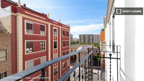 Apartamento entero de 1 dormitorio en València - VALENCIA