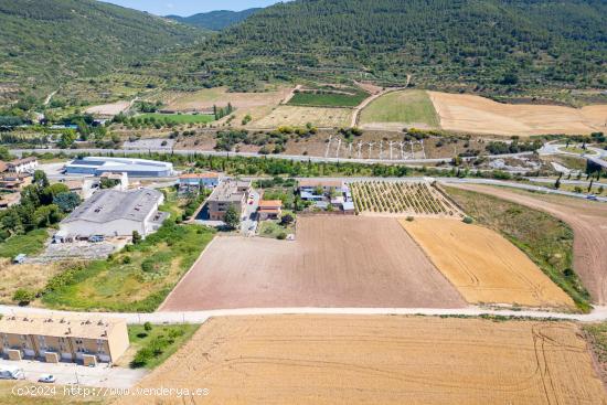 Terreno Urbano en Venta en Cirauqui- Navarra - NAVARRA