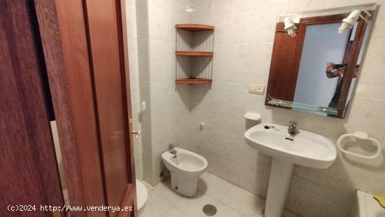 DISPONIBLE A LA VENTA PISO EN PALENCIA - PALENCIA