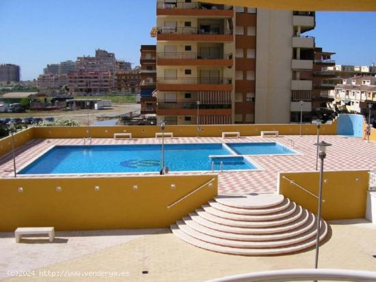 APARTAMENTO VISTAS AL MAR y PISCINA - VALENCIA