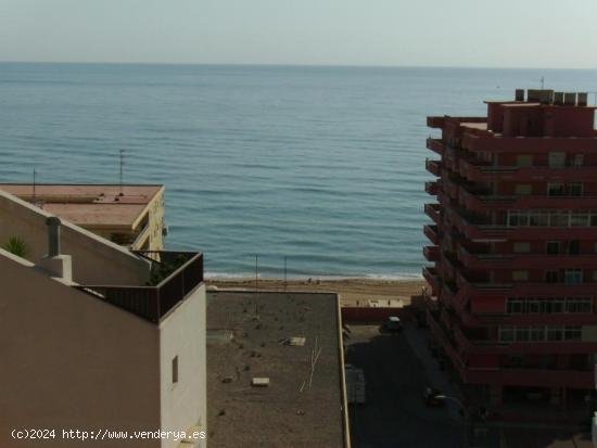 APARTAMENTO VISTAS AL MAR y PISCINA - VALENCIA