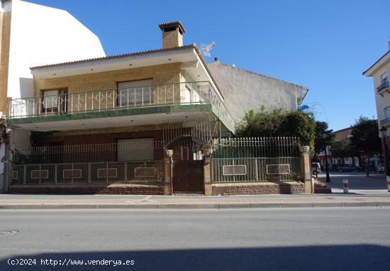 PERMUTA O VENTA  CHALETS EN AVENIDA ESTACIÓN - TORRE PACHECO - MURCIA