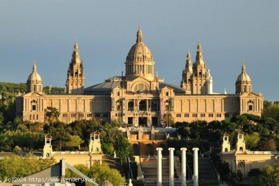 EDIFICIO CON LICENCIA DE ACTIVIDAD TURISTICA - BARCELONA