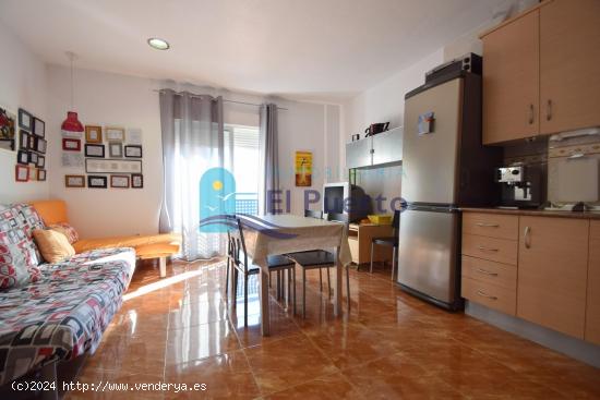 APARTAMENTO A POCOS METROS DE LA PLAYA EN VENTA. REF 155 - MURCIA