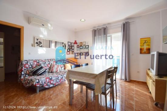 APARTAMENTO A POCOS METROS DE LA PLAYA EN VENTA. REF 155 - MURCIA