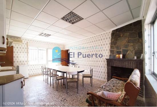 PLANTA BAJA CON GRAN PATIO A LA VENTA EN FUENTE ÁLAMO - REF 1423 - MURCIA