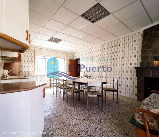 PLANTA BAJA CON GRAN PATIO A LA VENTA EN FUENTE ÁLAMO - REF 1423 - MURCIA