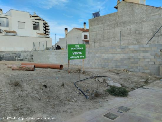 Terreno Urbano y Edificable - Molina de Segura - MURCIA