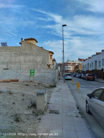 Terreno Urbano y Edificable - Molina de Segura - MURCIA