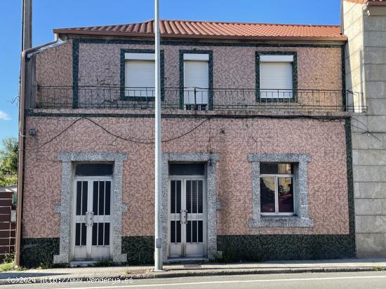 CASA PARA REFORMAR EN AVDA. CAMBADOS - VILAGARCÍA DE AROUSA - PONTEVEDRA