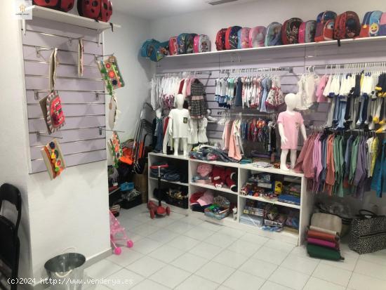 Se VENDE Local Comercial (ALQUILER CON OPCION A COMPRA) en zona  EL DESCUBRIMIENTO  - CACERES