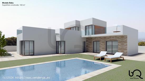 Luxe Nieuwbouw villa Mod Baku La Marina San Fulgencio - ALICANTE