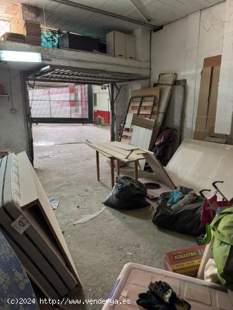 GARAJE EN  VENTA, ZONA PISICINA MUNICIPAL, PULIANAS - GRANADA