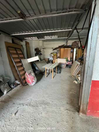 GARAJE EN  VENTA, ZONA PISICINA MUNICIPAL, PULIANAS - GRANADA