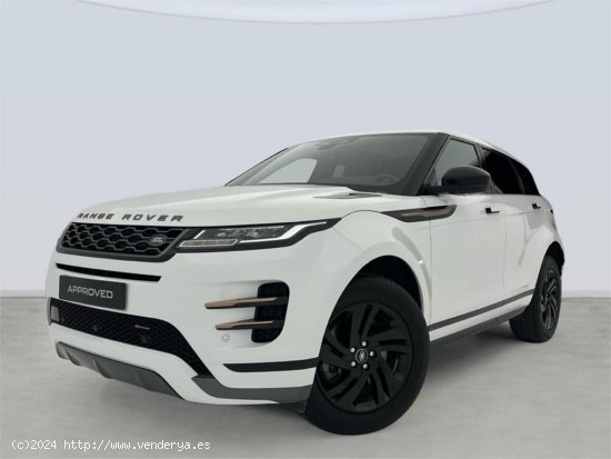  Se Vende LAND ROVER Range Rover Evoque 2.0 D163 R-Dynamic S AUTO 4WD MHEV 