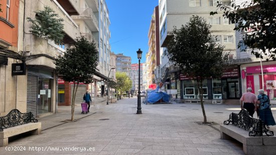 Edificio Viviendas en Venta en Vilagarcia De Arousa Pontevedra