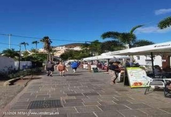 TRASPASO DE RESTAURANTE EN PRIMERA LINEA LOS CRISTIANOS