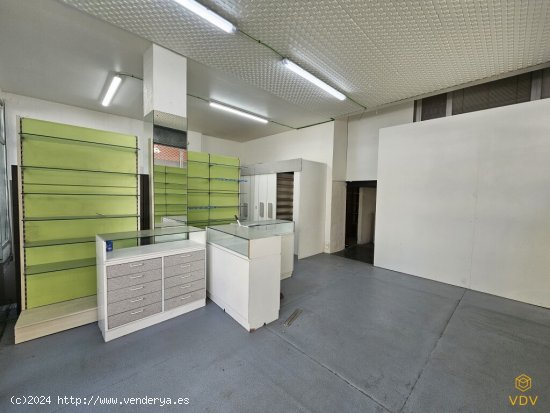 Local comercial en Alquiler en Pamplona Navarra ITURRAMA