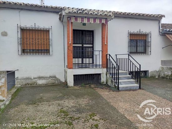 CHALET EN VENTA LA PUEBLA DE MONTALBAN