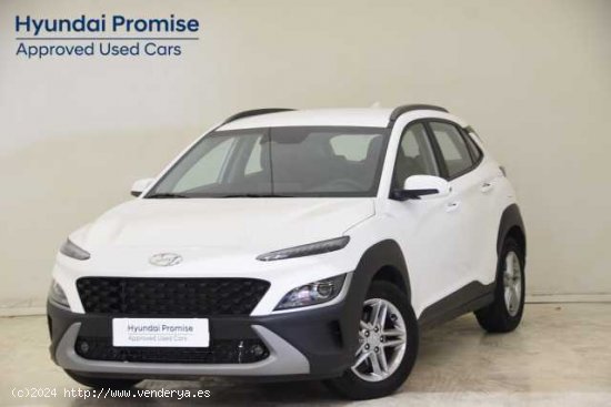 Hyundai Kona ( 1.0 TGDI Maxx 4x2 )  - Espinardo