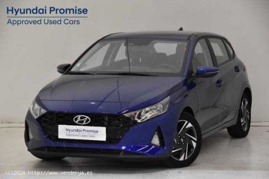 Hyundai i20 ( 1.0 TGDI Klass 100 )  - Espinardo