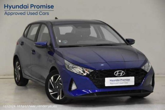 Hyundai i20 ( 1.0 TGDI Klass 100 )  - Espinardo