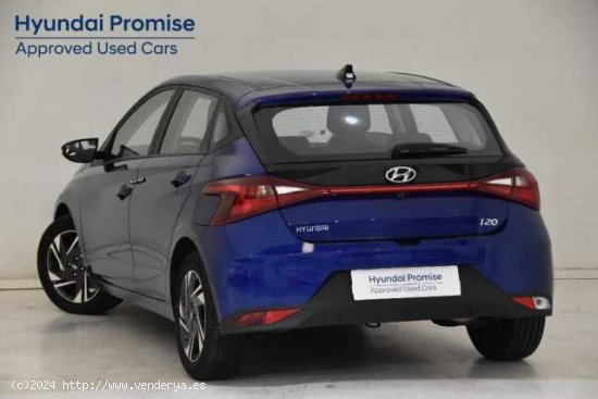 Hyundai i20 ( 1.0 TGDI Klass 100 )  - Espinardo