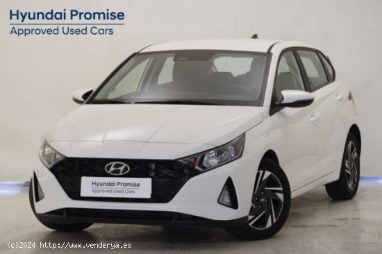  Hyundai i20 ( 1.0 TGDI Klass 100 )  - Espinardo 