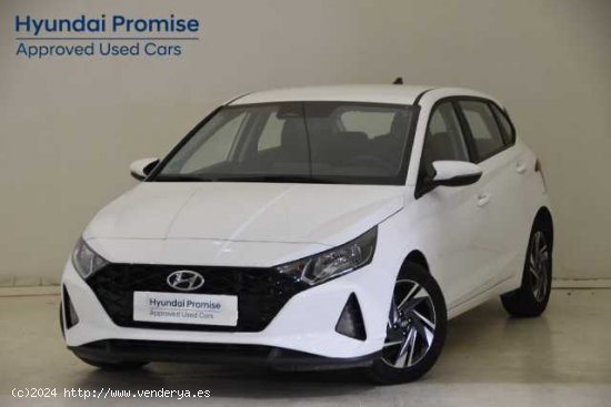 Hyundai i20 ( 1.0 TGDI Klass 100 )  - Espinardo