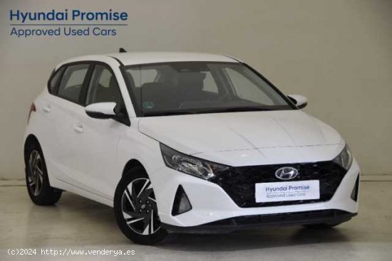 Hyundai i20 ( 1.0 TGDI Klass 100 )  - Espinardo