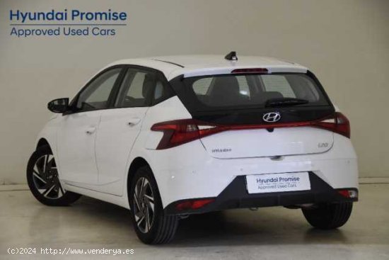 Hyundai i20 ( 1.0 TGDI Klass 100 )  - Espinardo