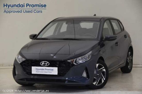 Hyundai i20 ( 1.0 TGDI Klass 100 )  - Espinardo