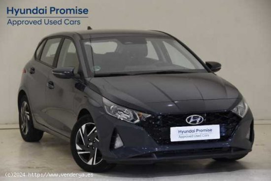 Hyundai i20 ( 1.0 TGDI Klass 100 )  - Espinardo