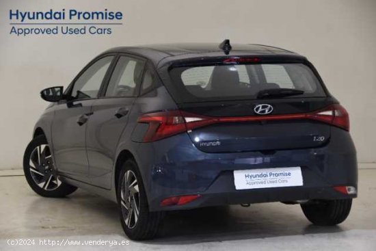 Hyundai i20 ( 1.0 TGDI Klass 100 )  - Espinardo