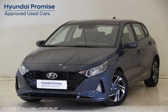 Hyundai i20 ( 1.0 TGDI Klass 100 )  - Espinardo