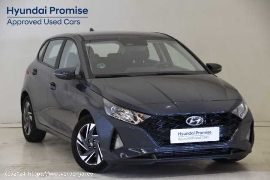 Hyundai i20 ( 1.0 TGDI Klass 100 )  - Espinardo