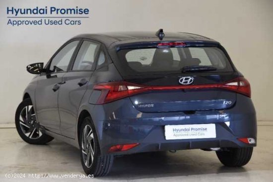 Hyundai i20 ( 1.0 TGDI Klass 100 )  - Espinardo