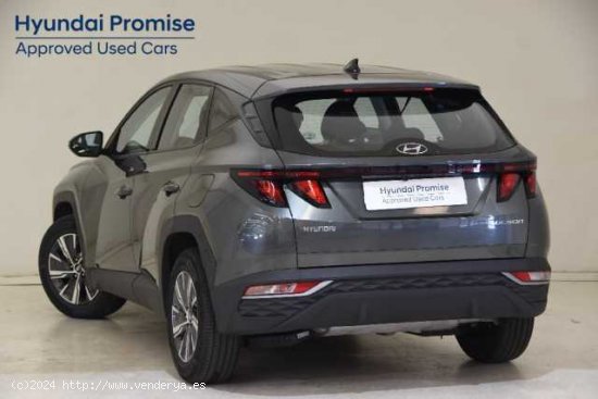 Hyundai Tucson ( 1.6 TGDI Klass 4x2 )  - Espinardo