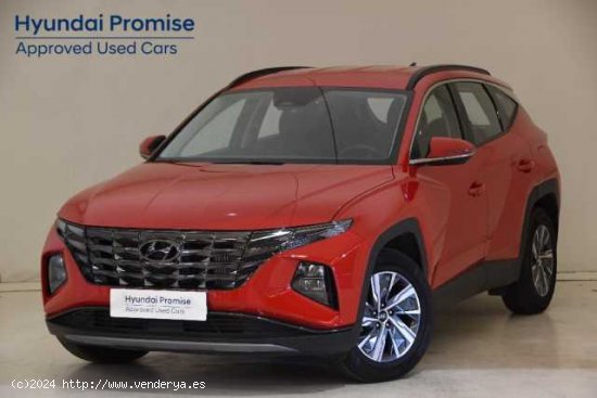 Hyundai Tucson ( 1.6 TGDI Maxx 4x2 )  - Espinardo