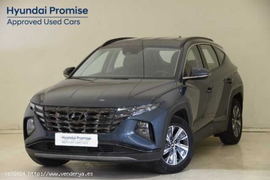 Hyundai Tucson ( 1.6 TGDI Maxx 4x2 )  - Espinardo