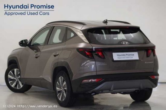 Hyundai Tucson ( 1.6 TGDI Maxx 4x2 )  - Espinardo