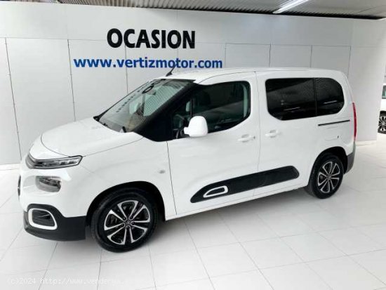  Citroen Berlingo Diesel ( BlueHDi S&S Talla M Feel 100cv )  - Astigarraga 